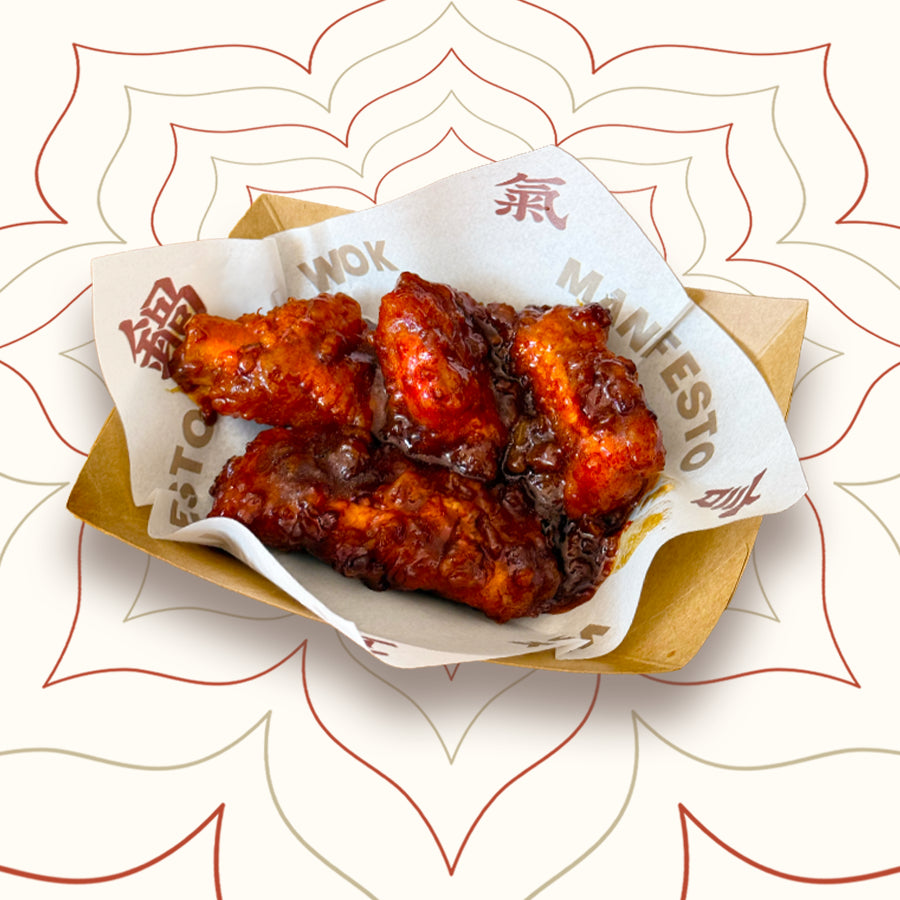 Sweet and Sour Ribs